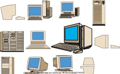 計(jì)算機(jī)配件與設(shè)備概覽